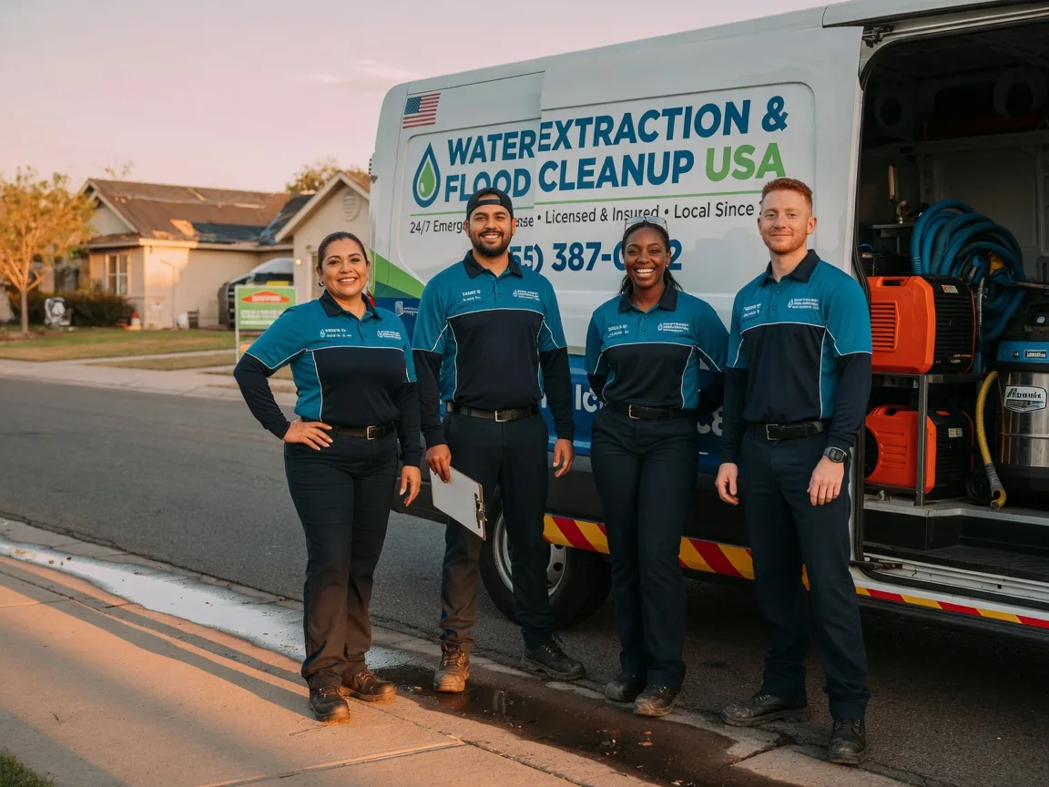 Emergency Water Extraction company in University Park, IA