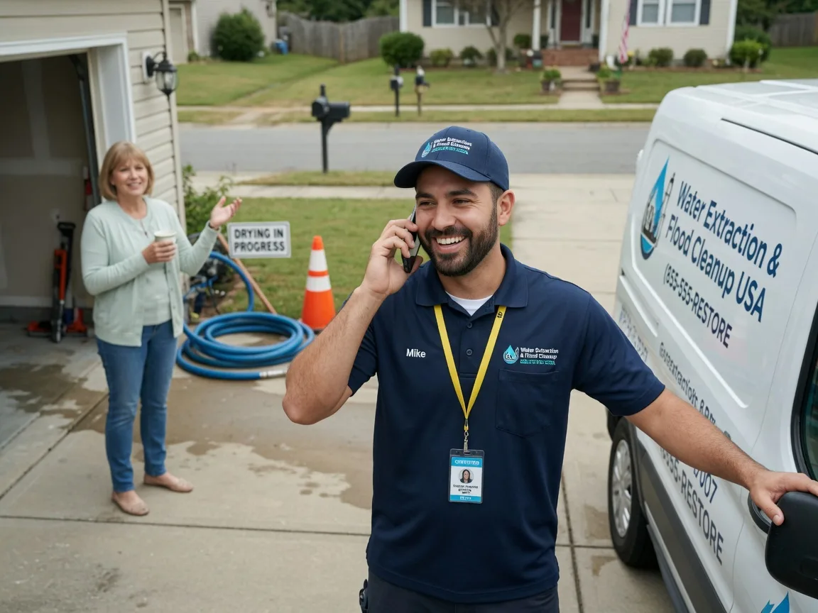 Emergency Water Extraction University Park, IA FAQs